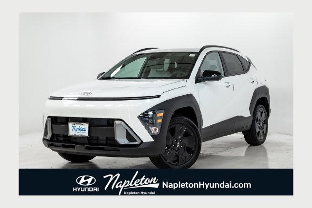 Used 2026 Hyundai Kona SEL Sport AWD/4WD image 1
