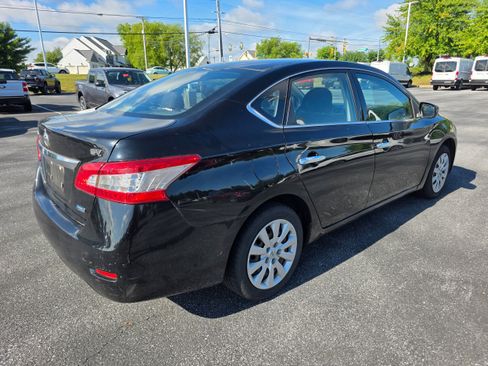 Used 2014 Nissan Sentra SV FWD image 5