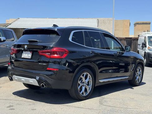 Used 2021 BMW X3 sDrive30i w/ Convenience Package RWD image 14