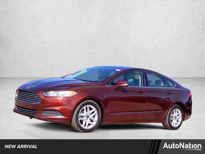 Used 2016 Ford Fusion SE