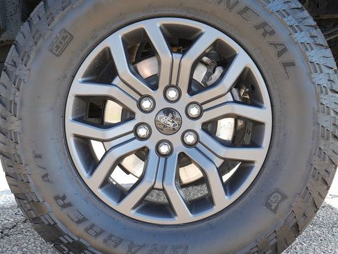 Used 2025 Ford F150 Tremor w/ Equipment Group 402A High AWD/4WD image 79