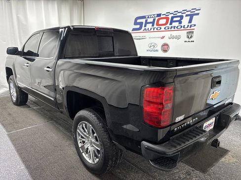Used 2015 Chevrolet Silverado 1500 High Country w/ High Country Premium Package image 7