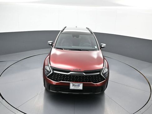 Certified 2025 Kia Sportage X-Line w/ Premium Package AWD/4WD image 36