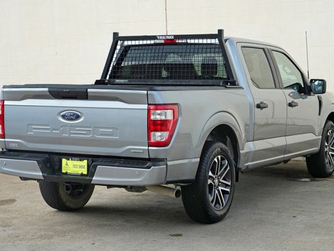 Used 2023 Ford F150 Lariat RWD image 45