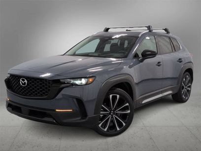 New 2025 MAZDA CX-50 AWD 2.5 S w/ Accent Package