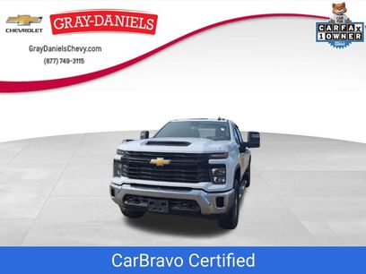 Certified 2024 Chevrolet Silverado 3500 W/T w/ WT Convenience Package