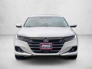 Used 2021 Honda Accord EX-L video 2