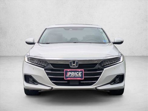 Used 2021 Honda Accord EX-L image 2