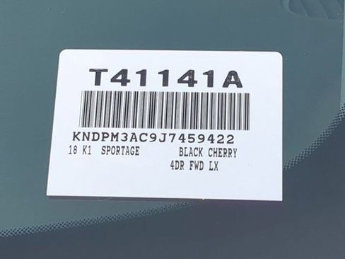 Used 2018 Kia Sportage LX image 30