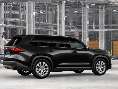 New 2026 Toyota Grand Highlander AWD Hybrid image 11