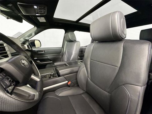 Used 2023 Toyota Tundra Platinum w/ Advanced Package image 3