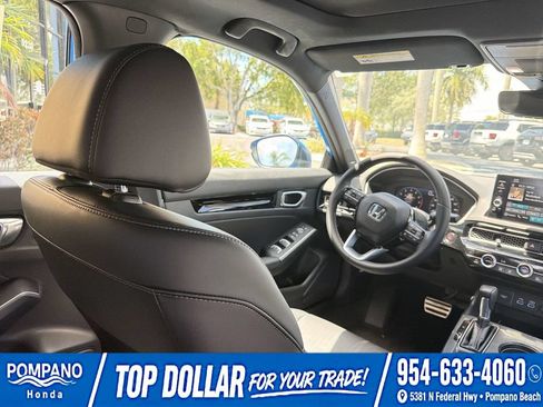 Used 2023 Honda Civic Sport Touring image 20