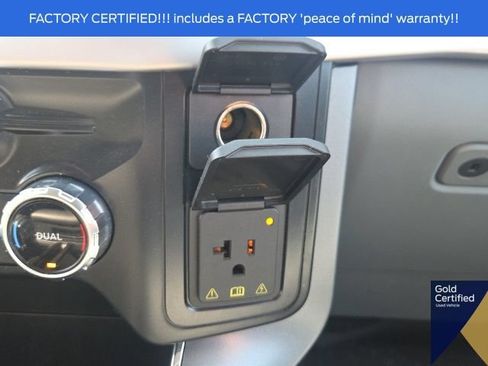 Used 2022 Ford F150 Lightning Pro AWD/4WD image 39