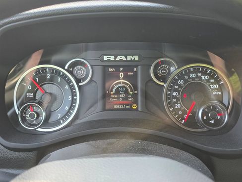 Used 2021 RAM 2500 Tradesman AWD/4WD image 19
