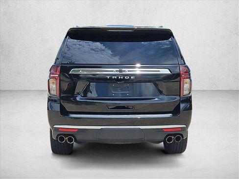 Used 2022 Chevrolet Tahoe High Country AWD/4WD image 7