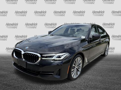 Used 2023 BMW 530i xDrive w/ Premium Package AWD/4WD image 5