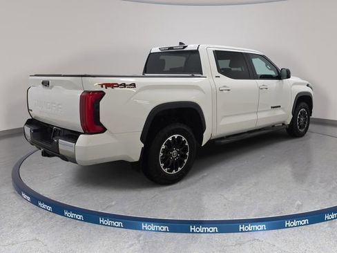 Certified 2024 Toyota Tundra SR5 w/ TRD Off-Road Package AWD/4WD image 6