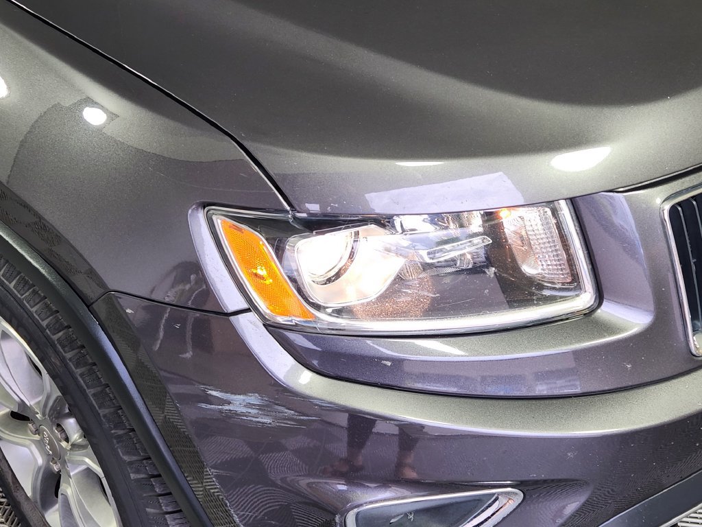 Used 2015 Jeep Grand Cherokee Limited w/ Trailer Tow Group IV AWD/4WD image 10