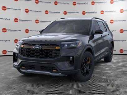 Used 2026 Ford Explorer Tremor