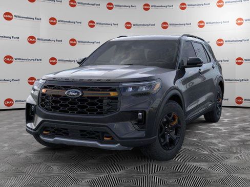 Used 2026 Ford Explorer Tremor image 2