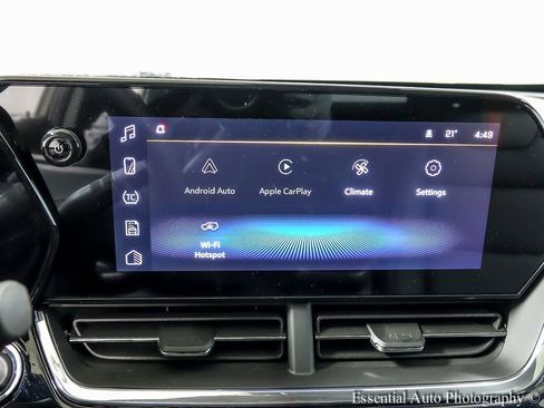 New 2026 Chevrolet Trax RS w/ Sunroof Package FWD image 13