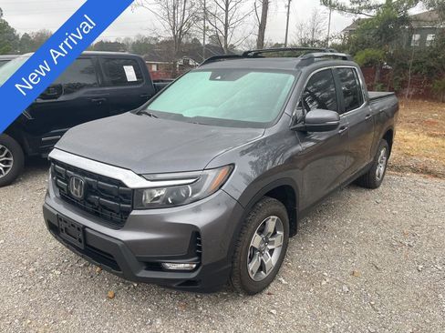 Used 2025 Honda Ridgeline RTL image 1