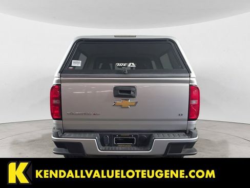 Used 2018 Chevrolet Colorado LT w/ LT Convenience Package AWD/4WD image 4