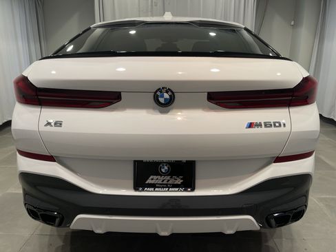 New 2026 BMW X6 M60i image 5