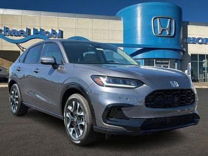 New 2027 Honda HR-V EX-L