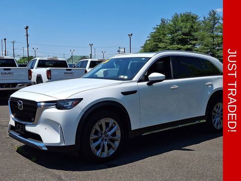 Used 2024 MAZDA CX-90 3.3 Turbo w/ Premium Package AWD/4WD image 3