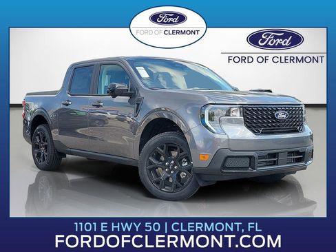 New 2026 Ford Maverick Lariat w/ Black Appearance Package image 1