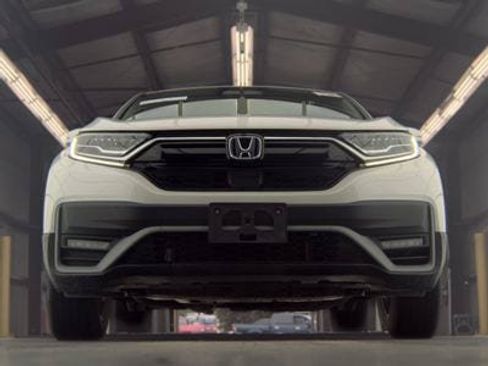 Used 2022 Honda CR-V EX-L image 4