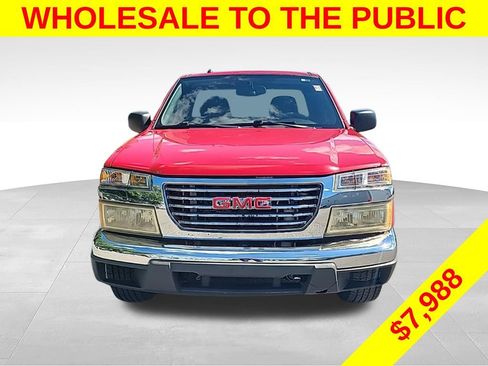 Used 2010 GMC Canyon W/T RWD image 3