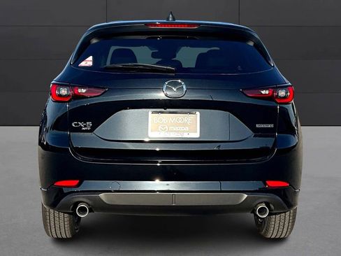 New 2025 MAZDA CX-5 AWD 2.5 S w/ Preferred Package image 4