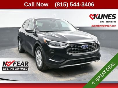 Used 2024 Ford Escape Active