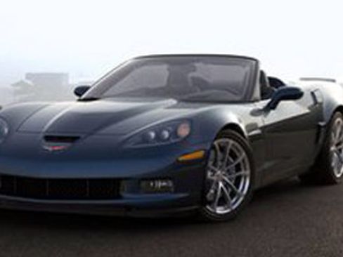 Used 2013 Chevrolet Corvette 427 w/ 1SC Preferred Equipment Group RWD image 1