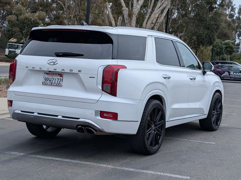Used 2021 Hyundai Palisade Calligraphy AWD/4WD image 14