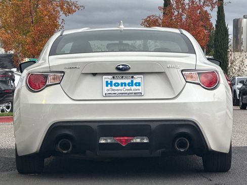 Used 2016 Subaru BRZ Premium image 9