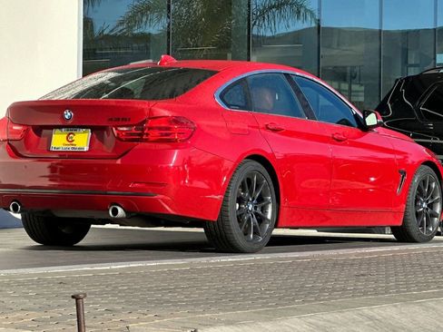 Used 2016 BMW 435i Gran Coupe image 3