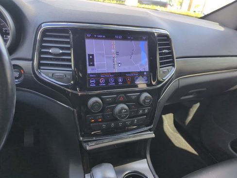 Certified 2020 Jeep Grand Cherokee Limited RWD image 8