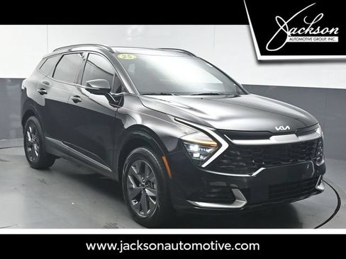 Used 2025 Kia Sportage SX Prestige AWD/4WD image 1
