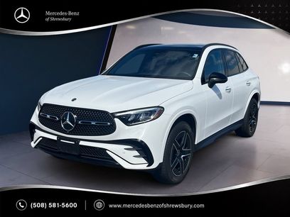 Certified 2026 Mercedes-Benz GLC 300 4MATIC