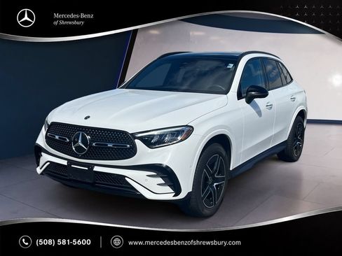 Certified 2026 Mercedes-Benz GLC 300 4MATIC image 1