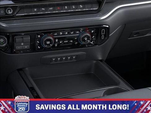 New 2026 Chevrolet Silverado 2500 ZR2 w/ LPO, Dark Essentials Package AWD/4WD image 23