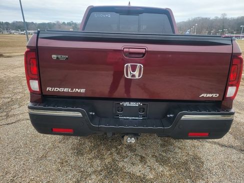 Used 2019 Honda Ridgeline RTL-T image 5
