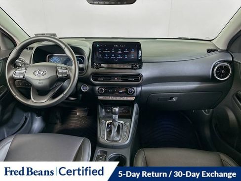 Certified 2023 Hyundai Kona Limited image 15