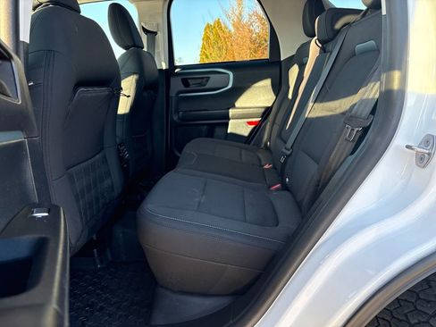 Used 2023 Ford Bronco Sport Badlands image 29