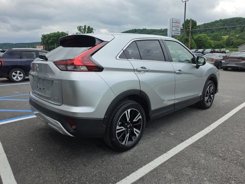 Used 2026 Mitsubishi Eclipse Cross SE AWD/4WD image 3