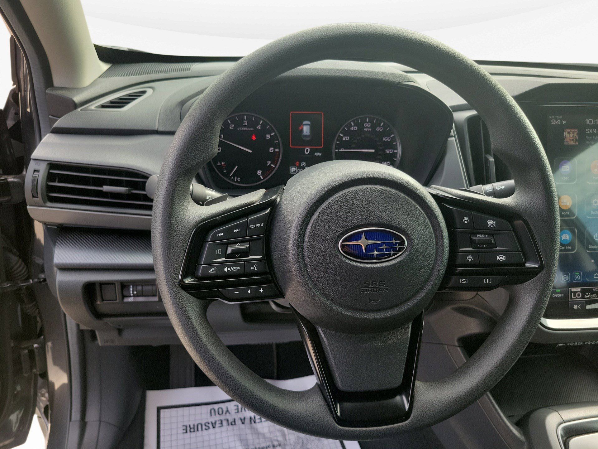 Used 2026 Subaru Crosstrek 2.5i Premium AWD/4WD image 12