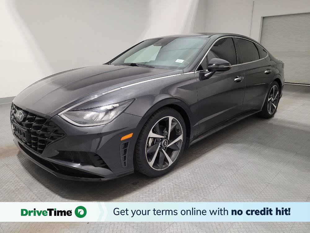 Used 2021 Hyundai Sonata SEL Plus FWD image 1
